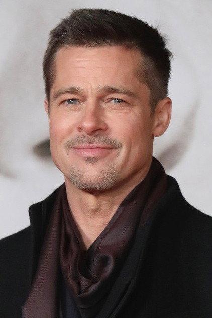 Brad Pitt - Actor Profile Photo