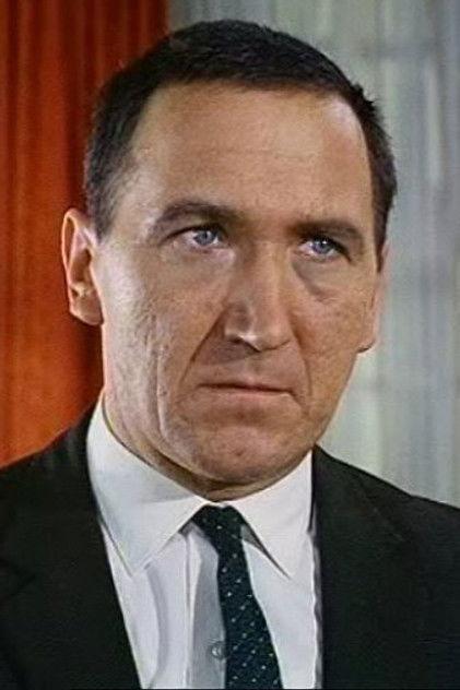 George Sewell - Actor Profile Photo