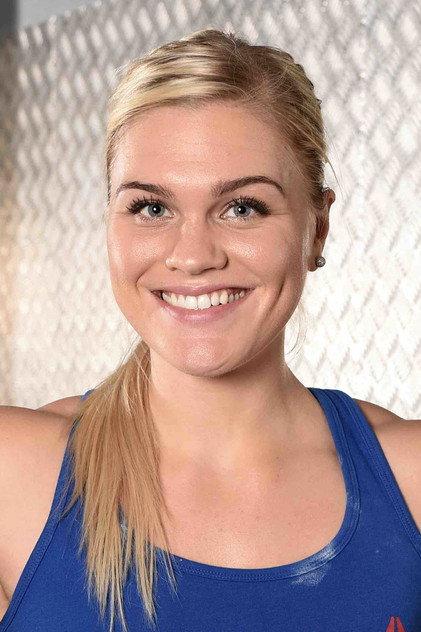 Katrin Tanja Davidsdottir - Actor Profile Photo