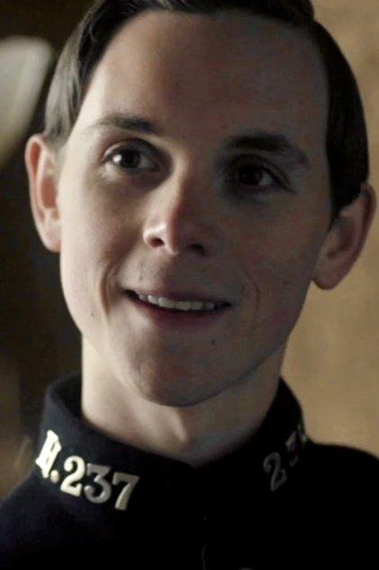 Jonathan Barnwell - Actor Profile Photo