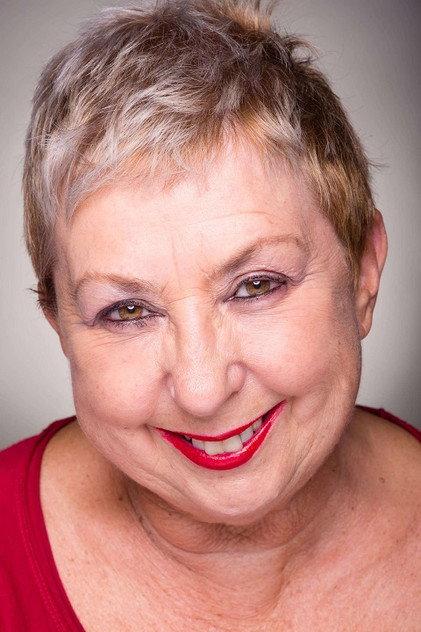 Andrea Kelland - Actor Profile Photo