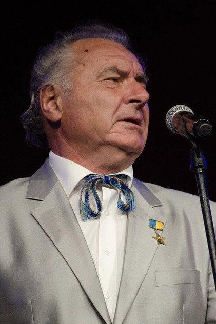 Anatolii Palamarenko - Actor Profile Photo