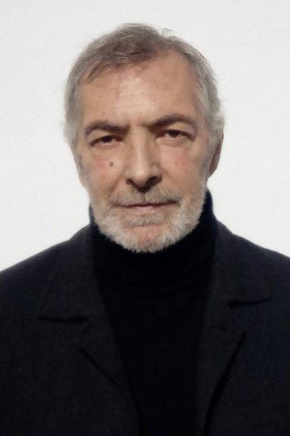 Antonino Solmer - Actor Profile Photo