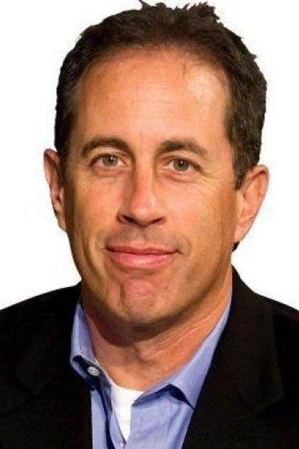 Jerry Seinfeld - Actor Profile Photo