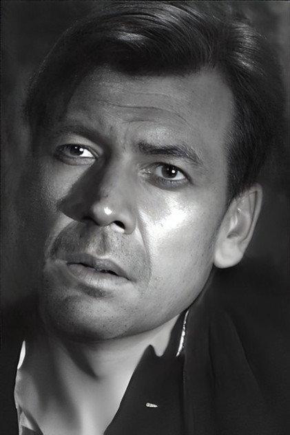 Ignat Leyrer - Actor Profile Photo