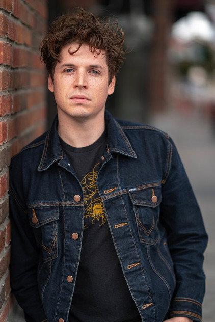 Alex Vaughan - Actor Profile Photo
