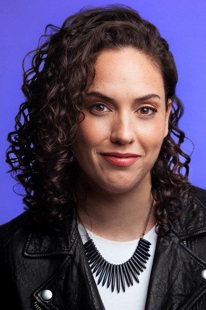 Caitlin Peluffo - Actor Profile Photo