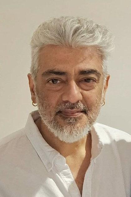 Ajith Kumar - Actor Profile Photo