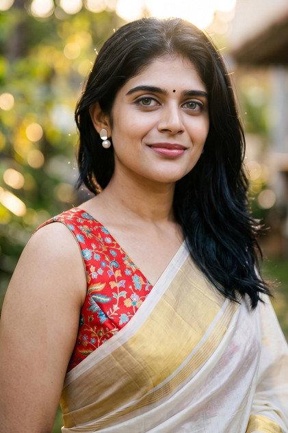 Aiswarya Raj - Actor Profile Photo