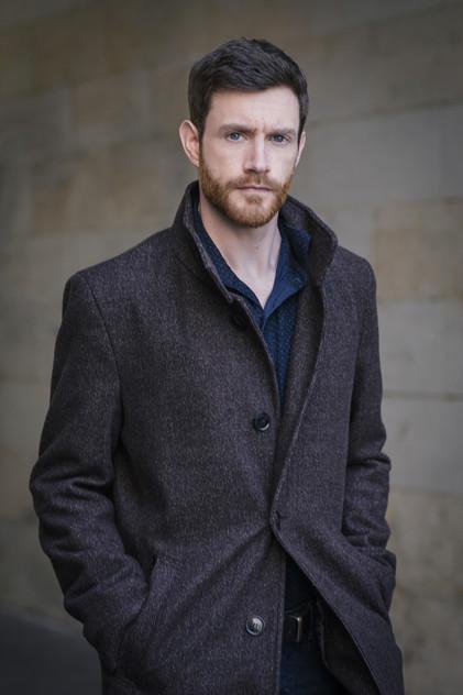 Fabian Männel - Actor Profile Photo
