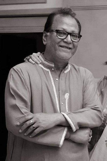 Santu Mukherjee - Actor Profile Photo