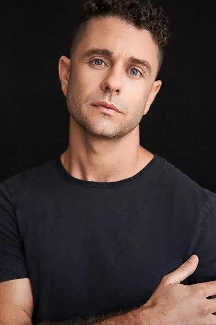 Jordan Hudyma - Actor Profile Photo