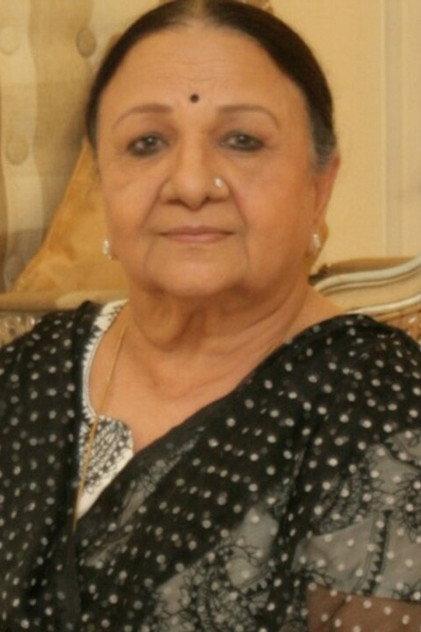 Sudha Shivpuri - Actor Profile Photo