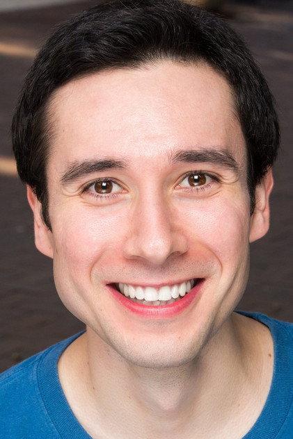 David Allan Barrera - Actor Profile Photo