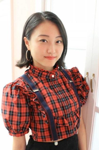 Saya Hirai - Actor Profile Photo