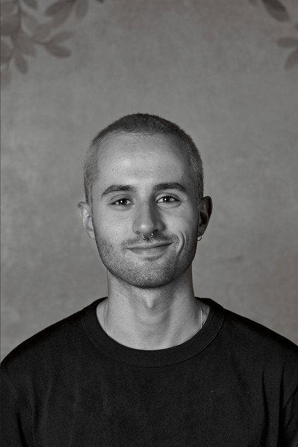 Mario Pasamontes - Actor Profile Photo
