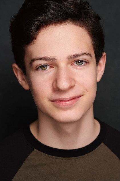 Caleb Reese Paul - Actor Profile Photo