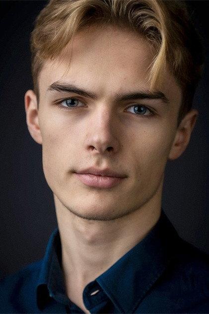 Hauk Hellestveit Hannemann - Actor Profile Photo