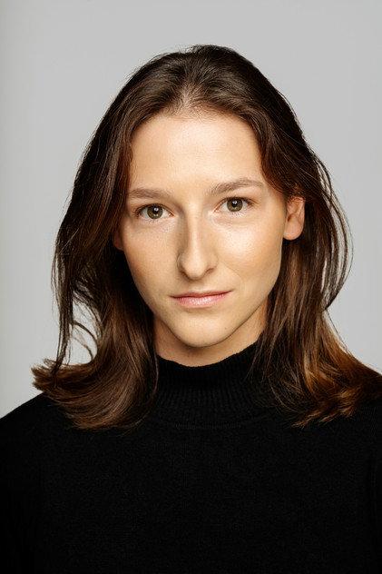 Agnieszka Rajda - Actor Profile Photo