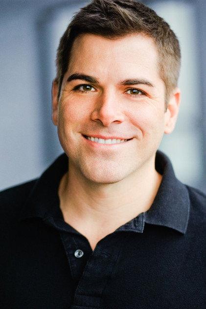 Martin Watier - Actor Profile Photo