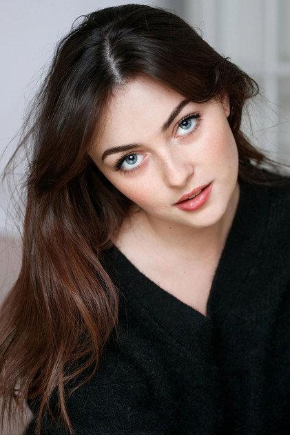 Zoé Garcia - Actor Profile Photo