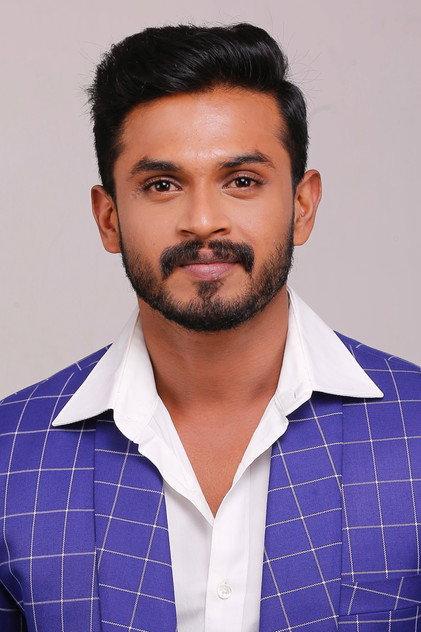 Arjun Dev Saravanan - Actor Profile Photo