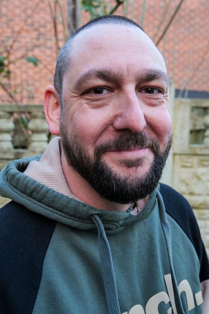 Carl Hodkin - Actor Profile Photo