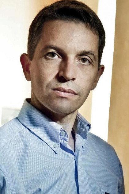 Christophe Brusset - Actor Profile Photo
