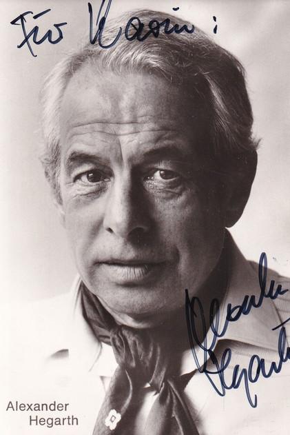 Alexander Hegarth - Actor Profile Photo