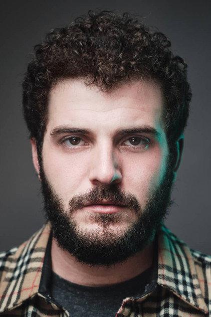 Carlos Gharzuzi - Actor Profile Photo