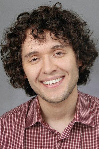 Evgeny Vasilenko - Actor Profile Photo
