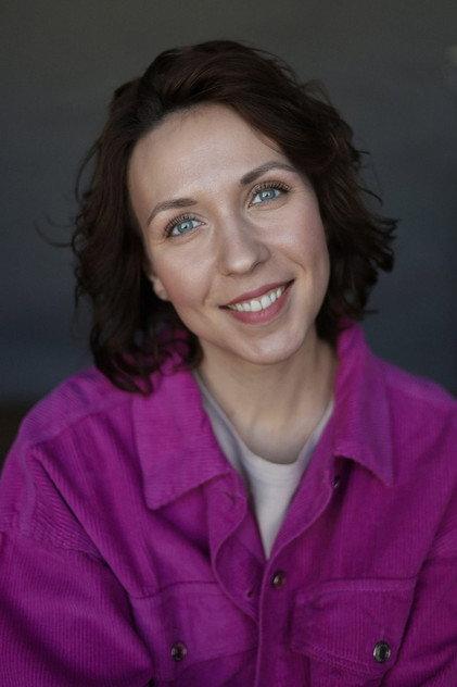 Olga Zaykovskaya - Actor Profile Photo
