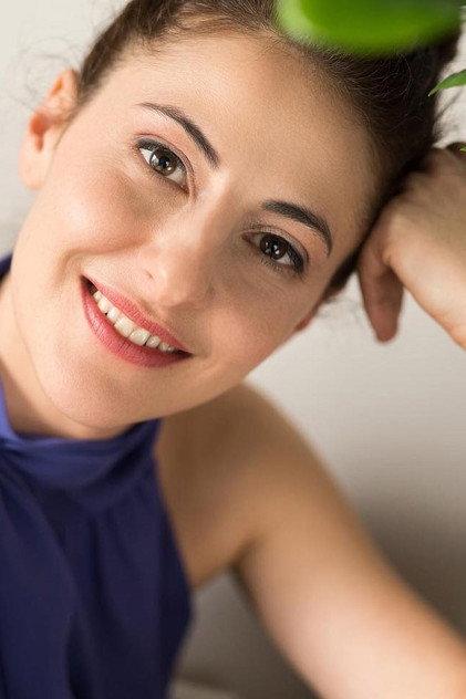 Mila Bancheva - Actor Profile Photo