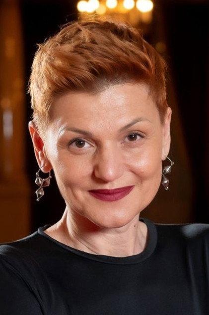 Vedrana Božinović - Actor Profile Photo