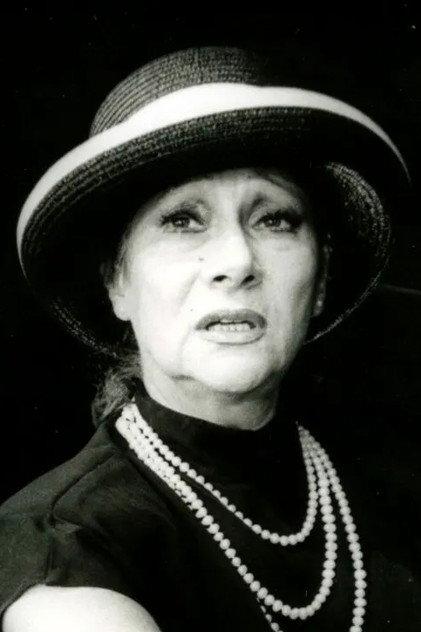 Camelia Zorlescu - Actor Profile Photo
