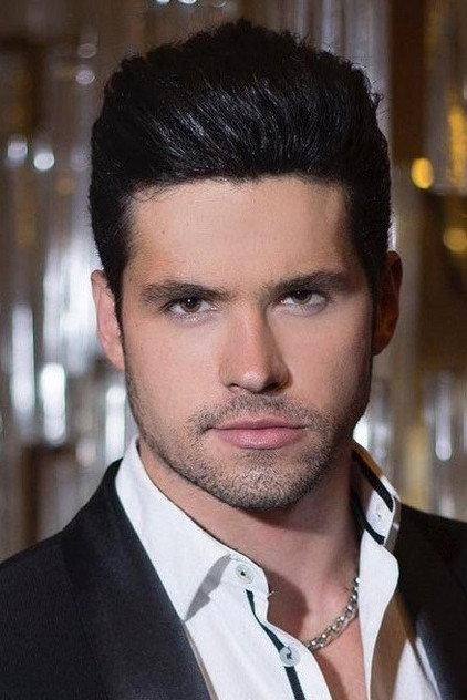 Eleazar Gómez - Actor Profile Photo