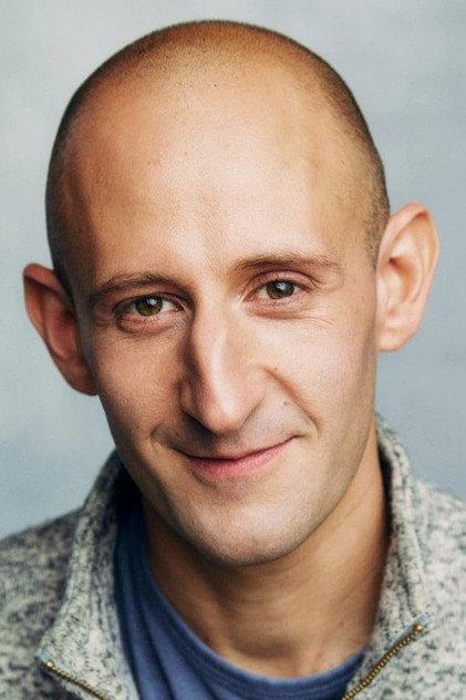 Noam Shapiro - Actor Profile Photo