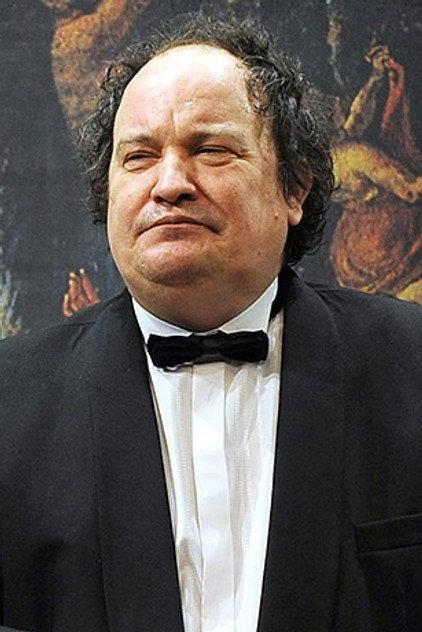 Péter Haás Vander - Actor Profile Photo