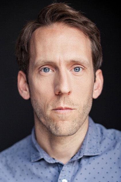 Pierre-Luc Fontaine - Actor Profile Photo