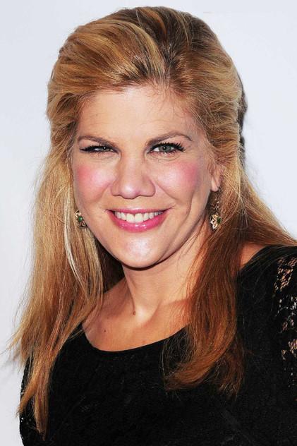 Kristen Johnston - Actor Profile Photo