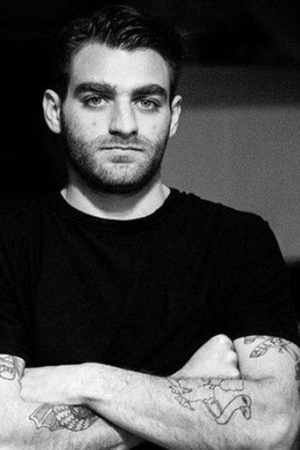 Notis Aggelis - Actor Profile Photo