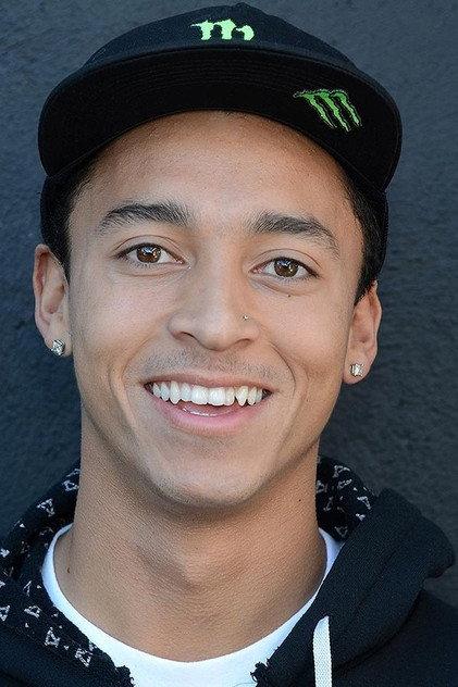 Nyjah Huston - Actor Profile Photo