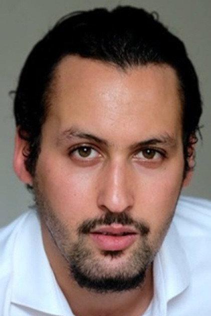 Illyès Salah - Actor Profile Photo