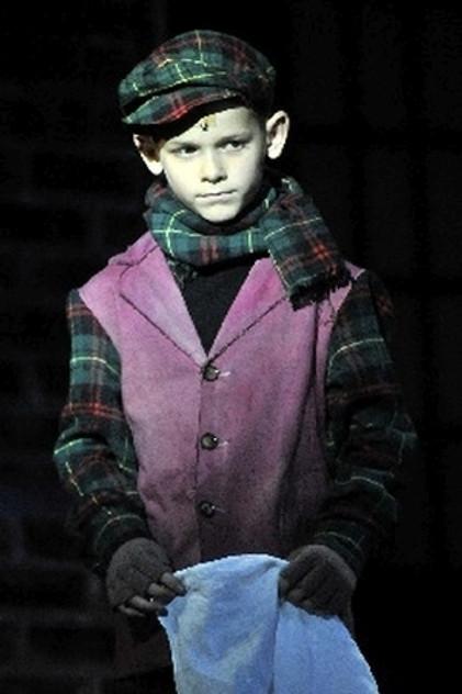 Bercel Tóth - Actor Profile Photo