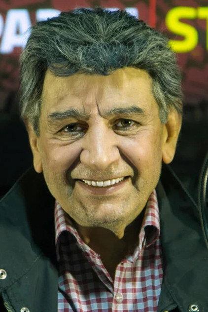 Manoochehr Valizade - Actor Profile Photo