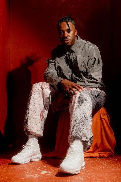 Ife Ogunjobi - Actor Profile Photo