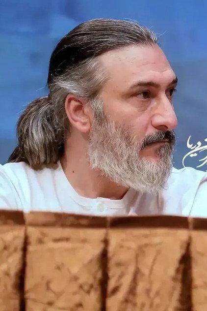 Masoud Rahimpoor - Actor Profile Photo