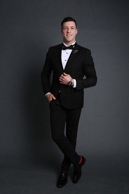 Marko Ristić - Actor Profile Photo