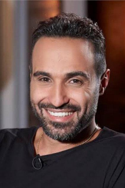 Ahmad Fahmy - Actor Profile Photo