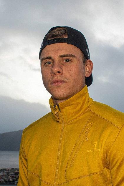 Bernt Marius Rørstad - Actor Profile Photo